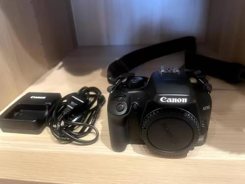 CANON  EOS 1000D body, Ophalen, Zo goed als nieuw, Spiegelreflex, Canon