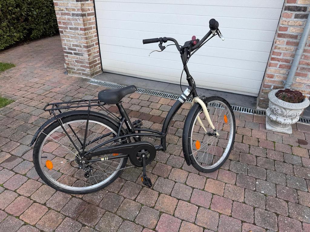 Fiets btwin elops3, Autres marques, Vitesses, Femmes, Enlèvement