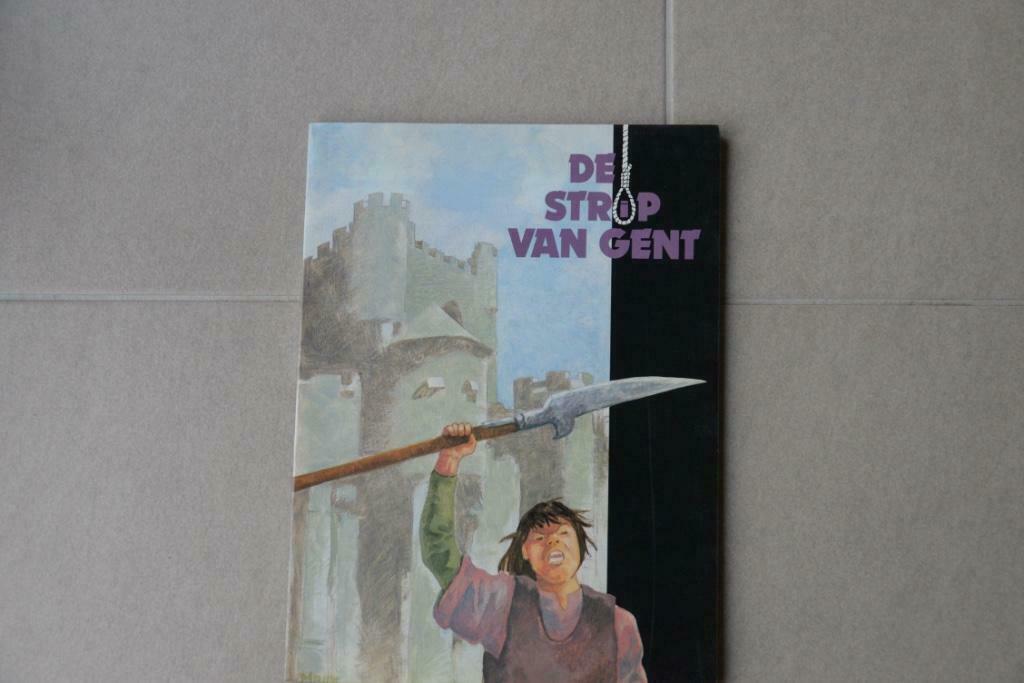 De strop van Gent., Neuf, Enlèvement ou Envoi, Une BD, Stadsarchief Gent