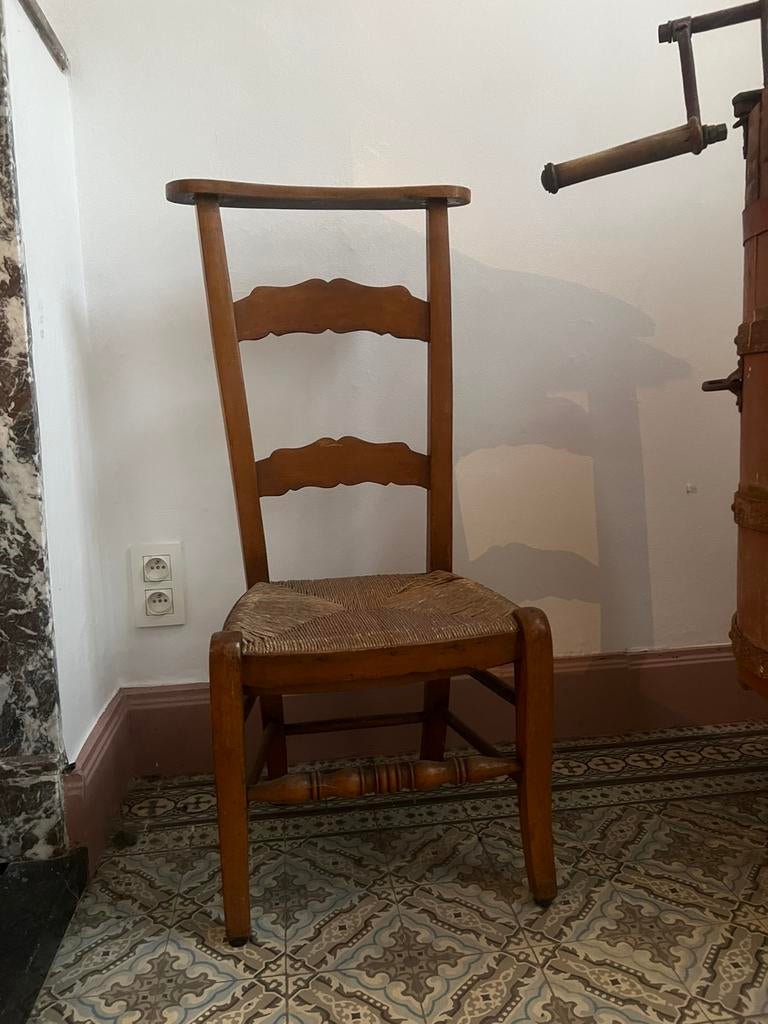 Kerkstoel, Antiek en Kunst, Ophalen