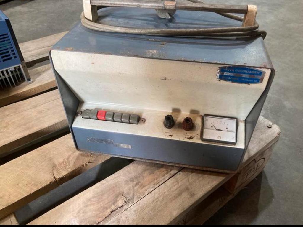 Batterijlader acculader voeding 6V 12V, Enlèvement
