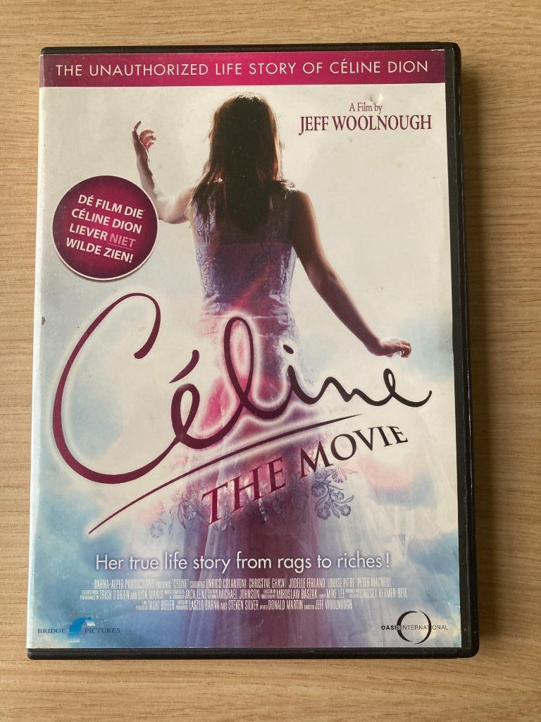 DVD - Céline The Movie, CD & DVD, DVD | Documentaires & Films pédagogiques, Tous les âges, Enlèvement ou Envoi, Utilisé, Biographie