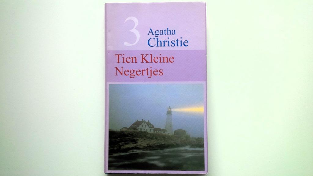 Tien Kleine Negertjes, Agatha Christie (nieuw), Boeken, Ophalen of Verzenden, Nieuw, Agatha Christie
