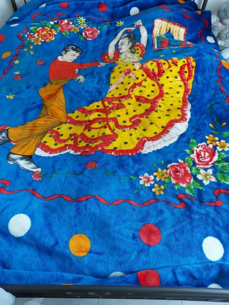 deken, Overige kleuren, Tweepersoons, Ophalen of Verzenden, Deken of Dekbed