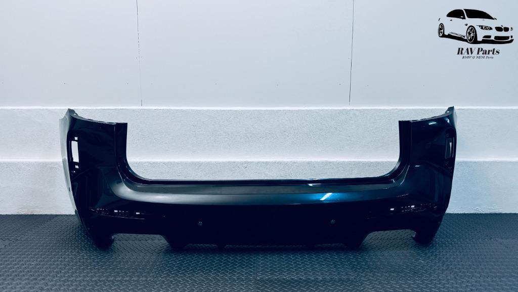 Ensemble de pare-chocs arrière pour BMW X3 G01 Facelift M 47, Autos : Pièces & Accessoires, Arrière, Utilisé, BMW, Enlèvement ou Envoi