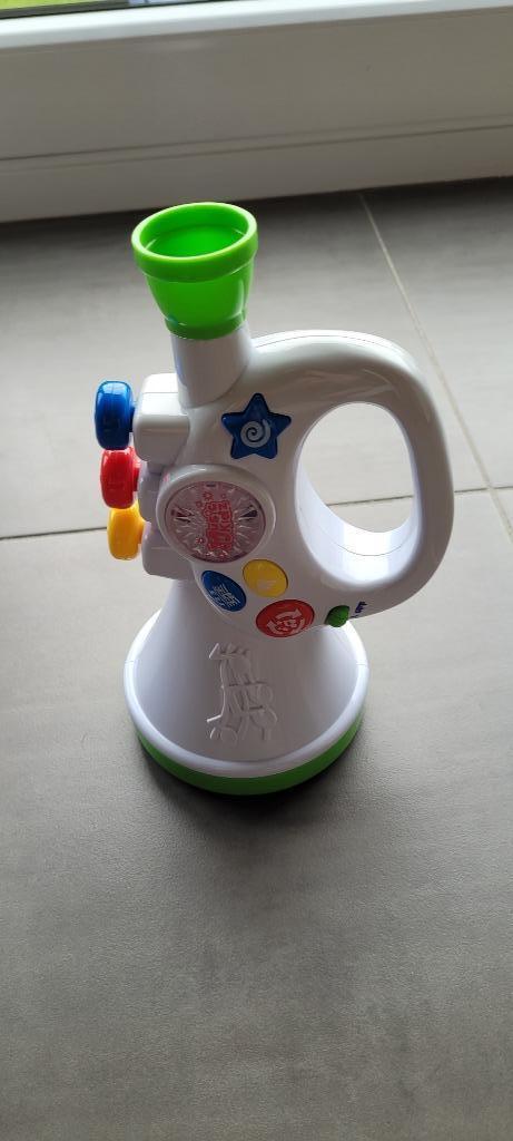 Mijn 1ste trompet, Kinderen en Baby's, Ophalen of Verzenden, Gebruikt, Met licht