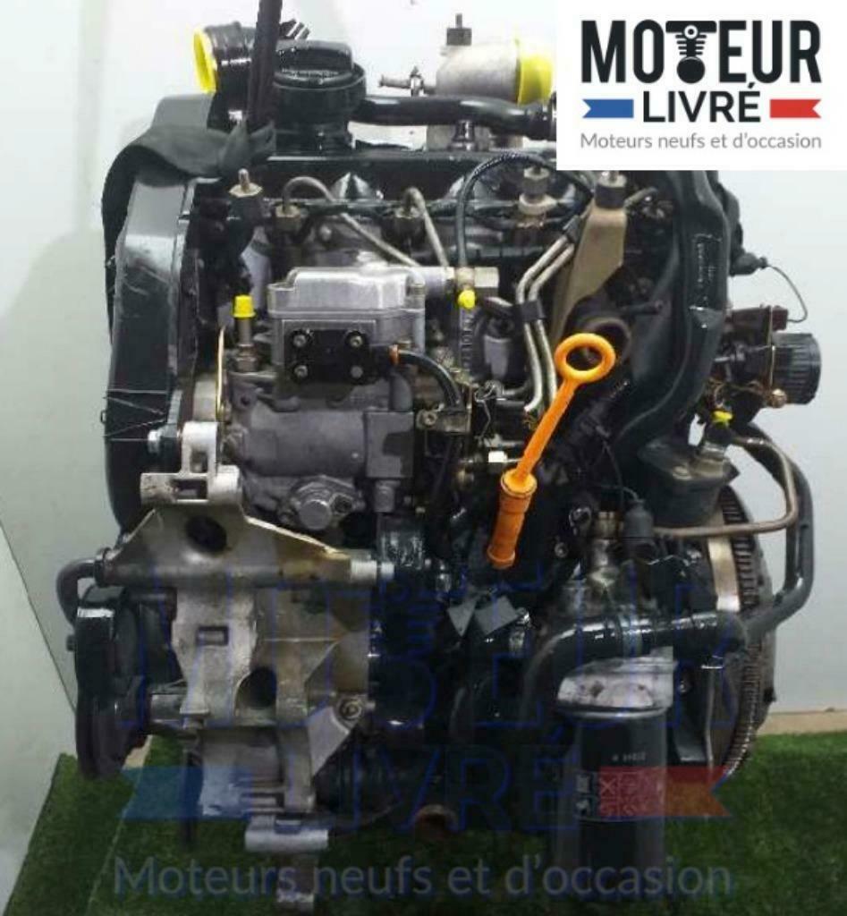 Moteur AUDI A4 A6 FORD SEAT IBIZA VW GOLF 1.9L Diesel AHU, Envoi, Utilisé, Audi