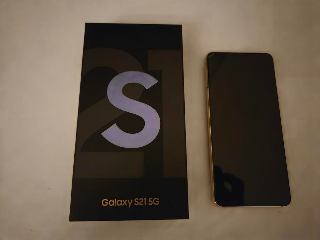 Samsung S21, Télécoms, Téléphonie mobile | Samsung, 256 GB, Enlèvement, Comme neuf