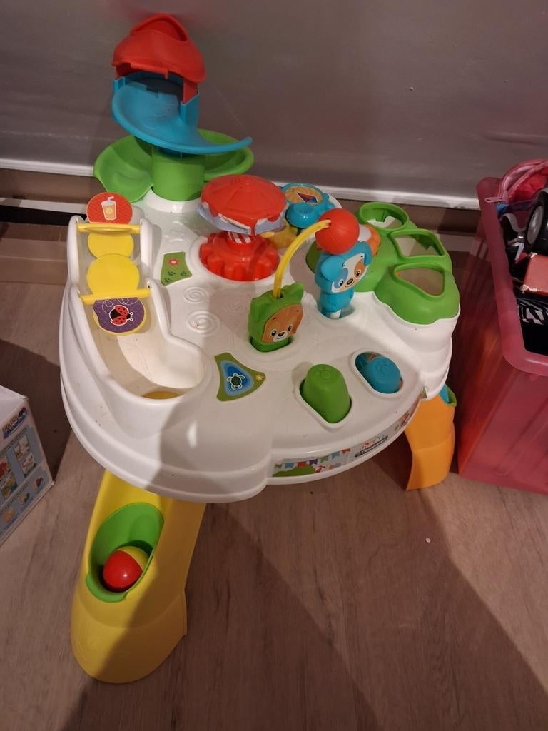 Table d activite, Enfants & Bébés, Enlèvement, Comme neuf