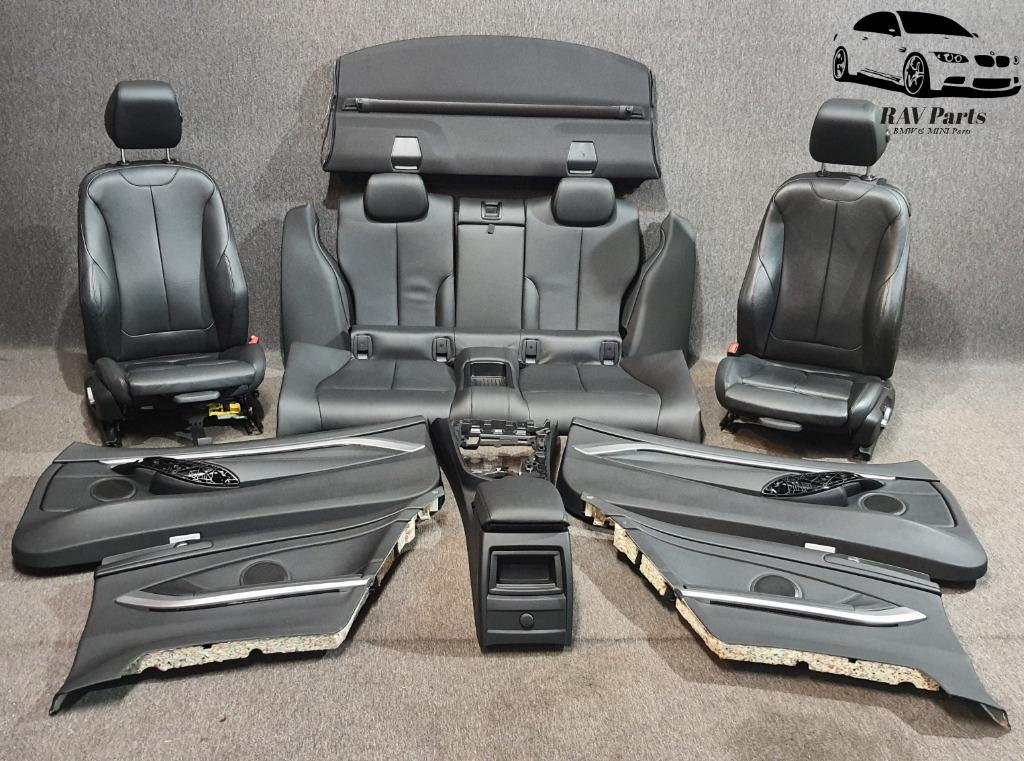 Compleet BMW F32 Coupe Interieur In Goede Staat, Auto-onderdelen, Ophalen of Verzenden, Gebruikt, BMW