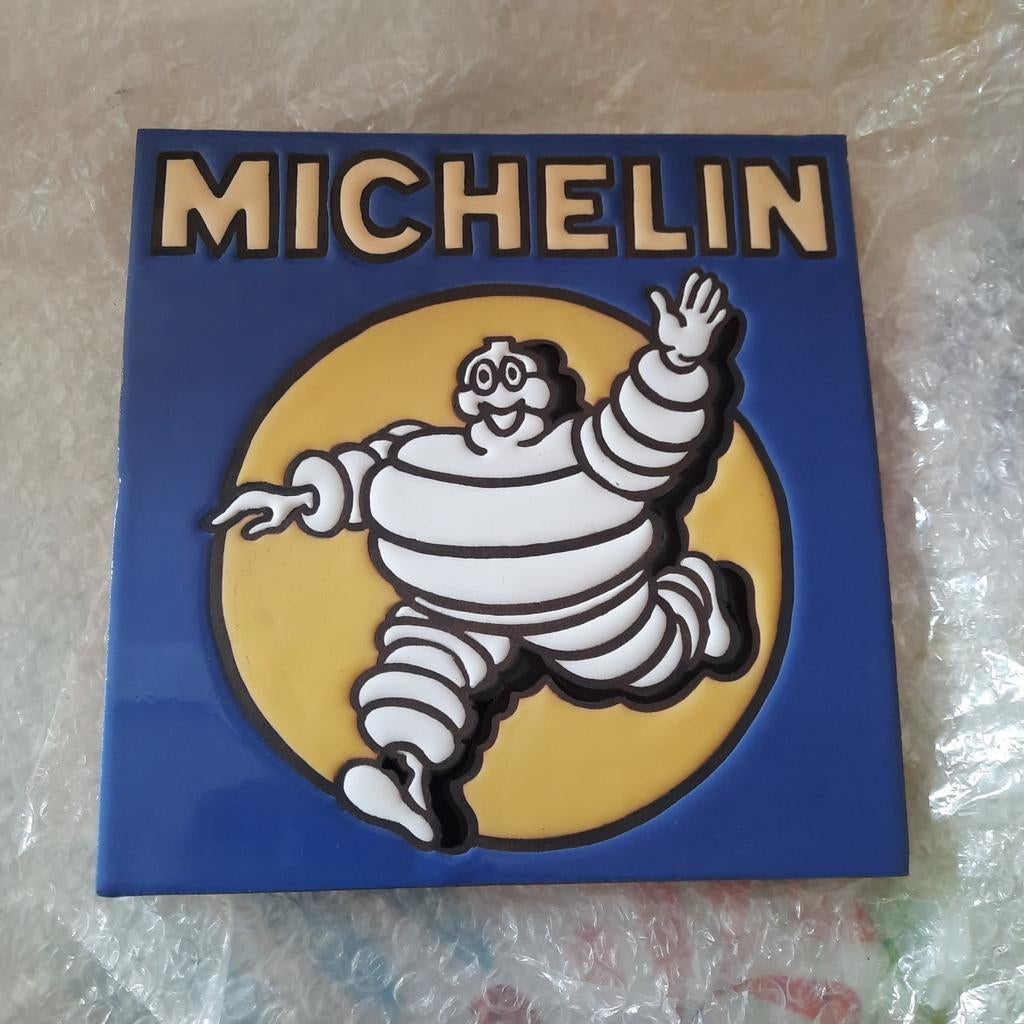 Michelin (carrelage en terre cuite)., Enlèvement ou Envoi, Neuf