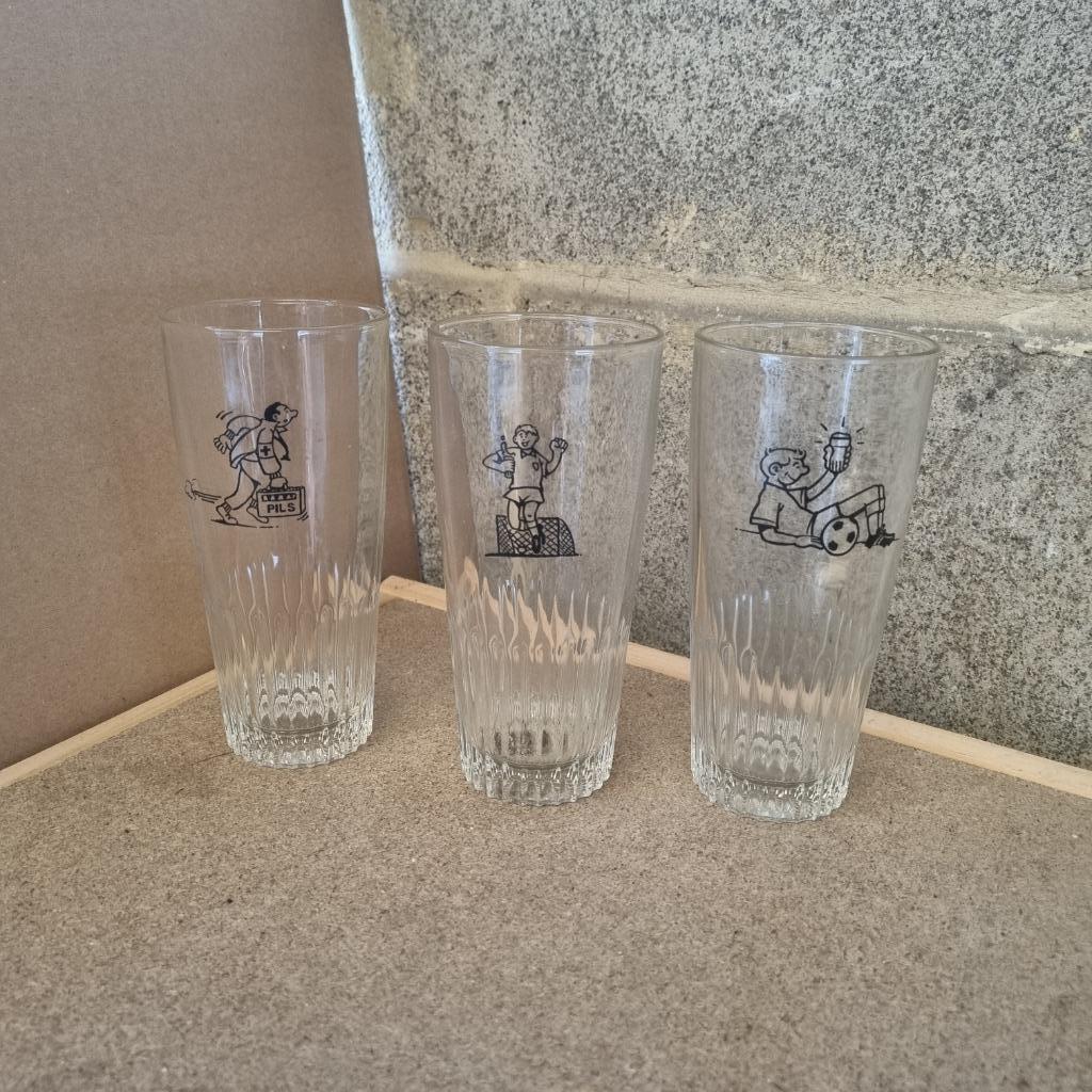 Verre Stella Artois (modèle 2), Ophalen of Verzenden, Gebruikt, Glas of Glazen, Stella Artois
