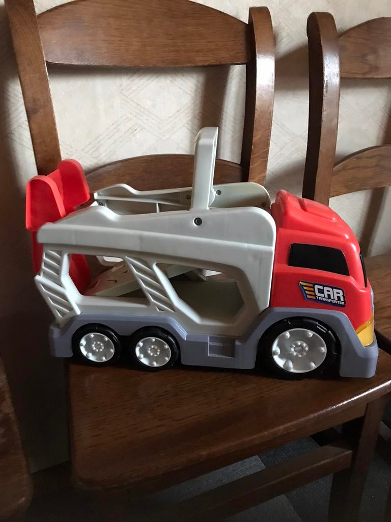 Draagbare autotransporter, Enlèvement ou Envoi, Comme neuf