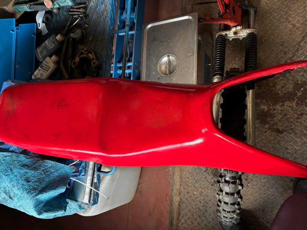 Zadel Zitbank Honda VFR750F, Motoren, Ophalen of Verzenden, Gebruikt