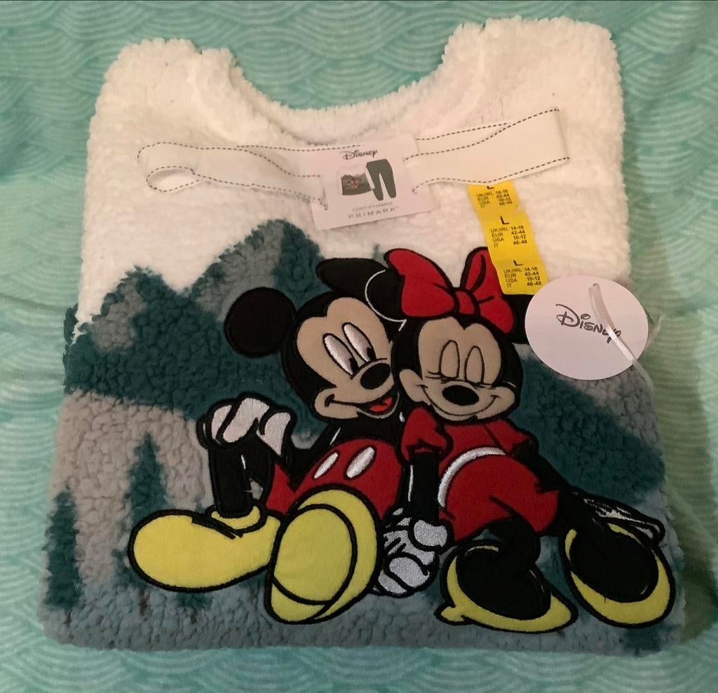 Pyjama "zacht speelgoed" van 100% polyester, Nieuw