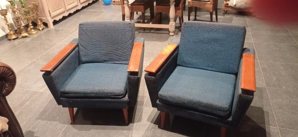 vintage sofa, Vintage / retro / klasiek, Moins de 75 cm, Moins de 150 cm, Enlèvement