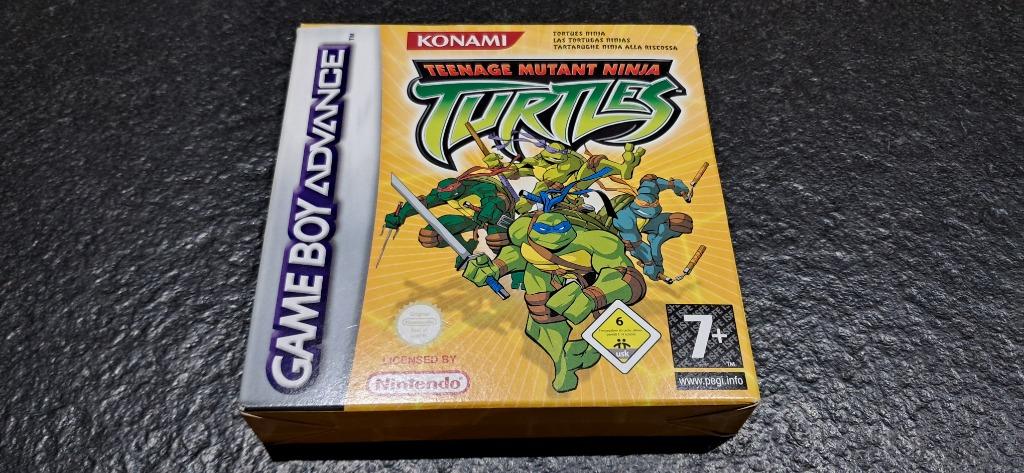 Tortues ninja mutantes Teenage GBA TMNT, Enlèvement ou Envoi