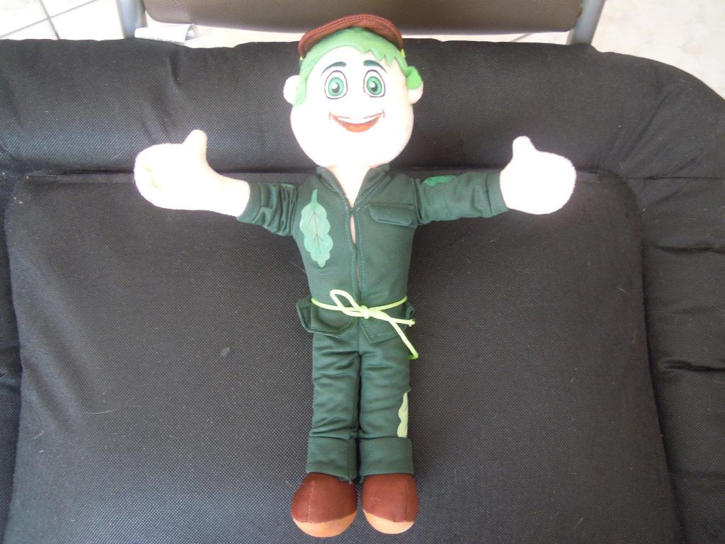 knuffel ORRY centerparcs (doos 12), Ophalen of Verzenden, Nieuw
