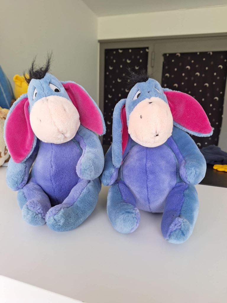 winnie the pooh spulletjes, Ophalen of Verzenden, Winnie de Poeh of vrienden, Gebruikt, Overige typen