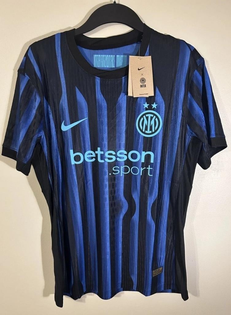 Inter Milan Voetbal Thuisshirt Orgineel Nieuw 2026, Verzenden, Zo goed als nieuw