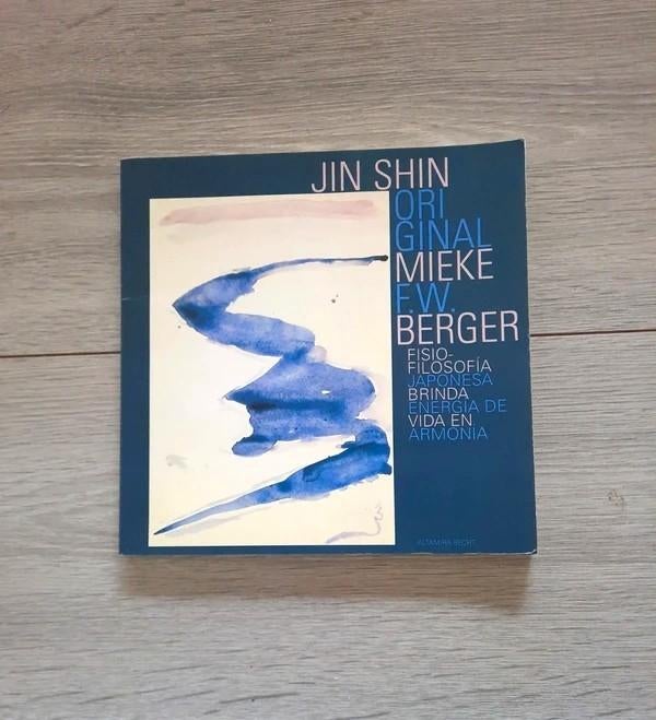Jin Shin original, Enlèvement ou Envoi, Comme neuf, Ne s'applique pas, Mieke F.W. Berger