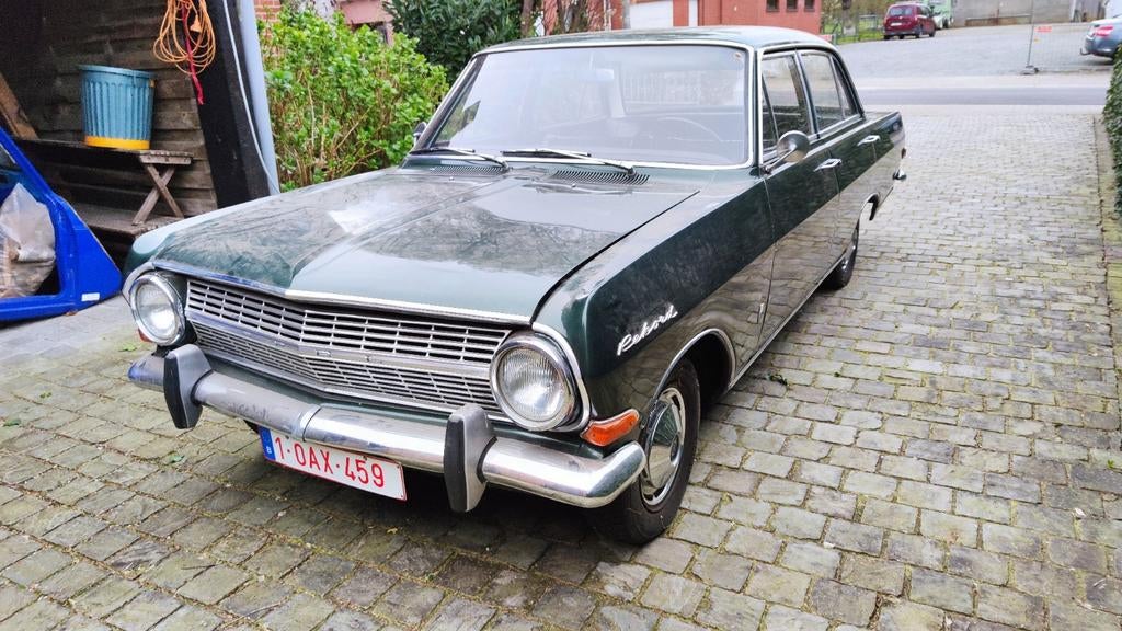 Opel rekord a onderdelen, Auto-onderdelen, Ophalen of Verzenden, Opel