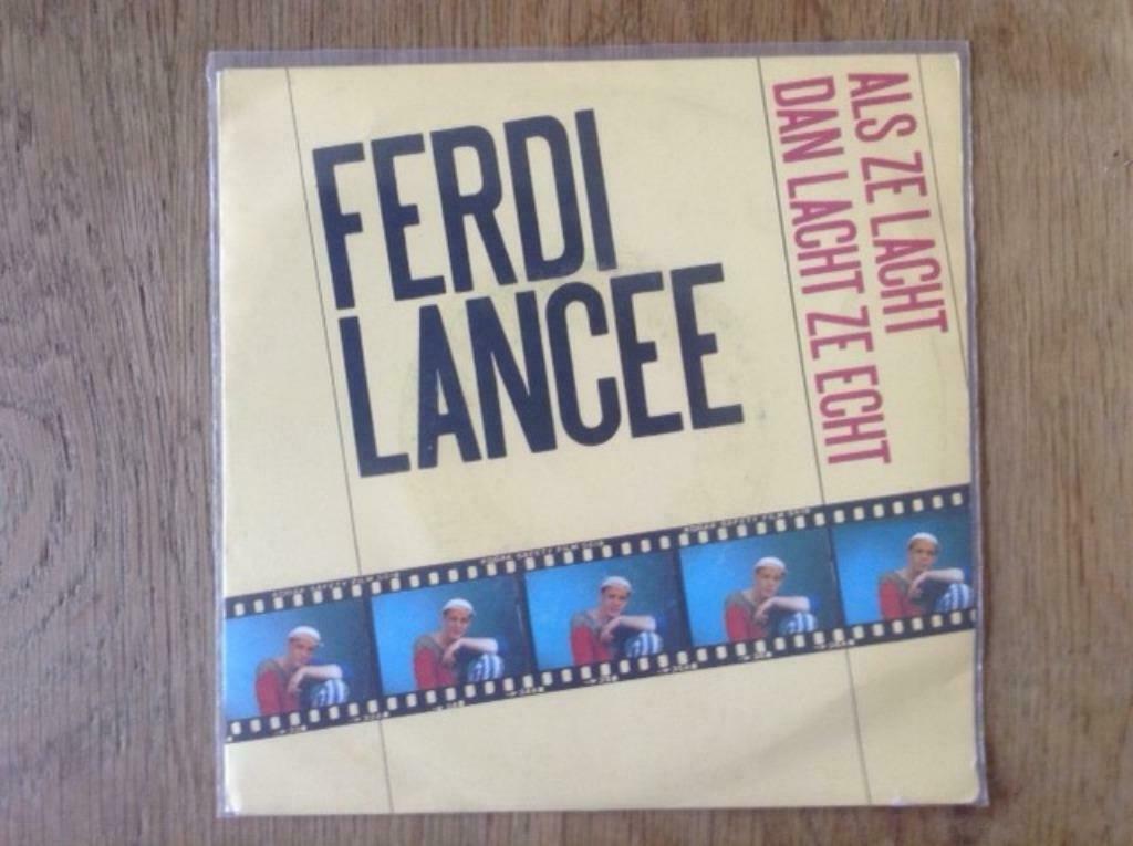 single ferdi lancee, Enlèvement ou Envoi, En néerlandais