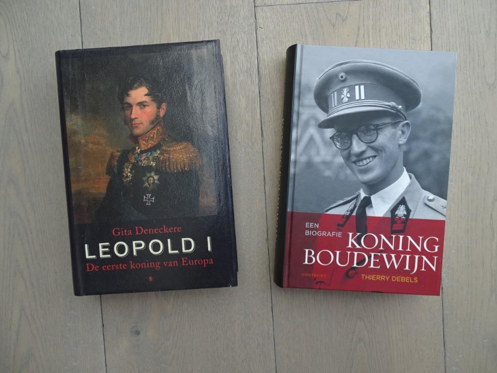 Boeken koningshuis, Verzamelen, Ophalen of Verzenden, Nieuw, Overige typen