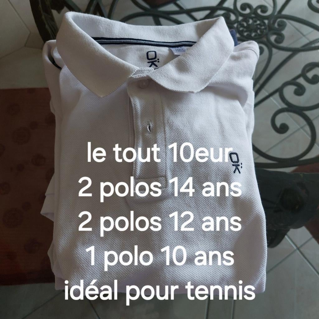 Vêtements garçon marque Okaidi 12 et 14 ans, Ophalen