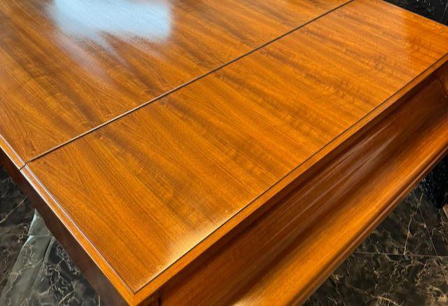 Steinway And Sons vleugel, vleugelpiano., Muziek en Instrumenten, Ophalen, Gebruikt, Bruin, Piano