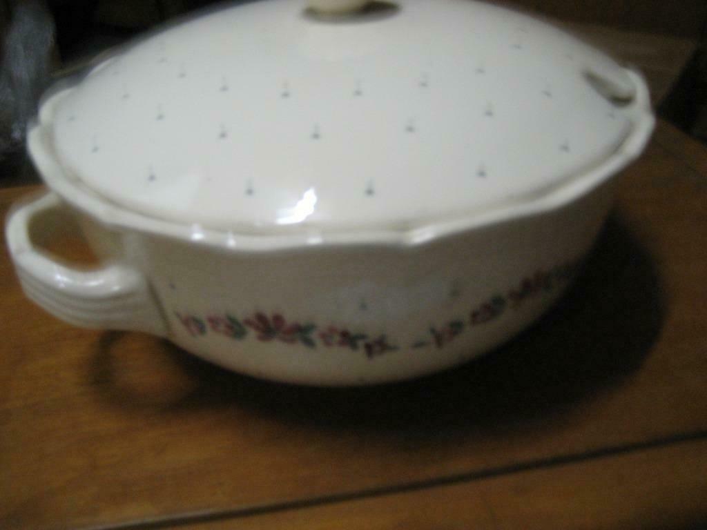 Oude soepterrine, Antiek en Kunst, Ophalen of Verzenden