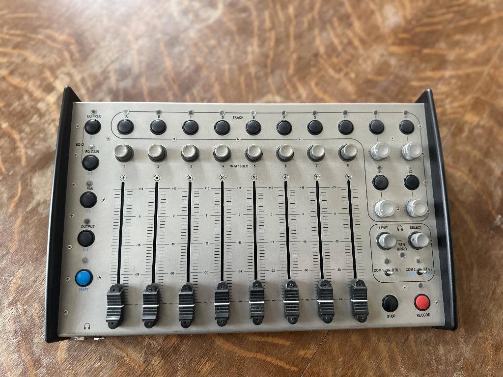 CL9 Sound Devices, Ophalen, Gebruikt
