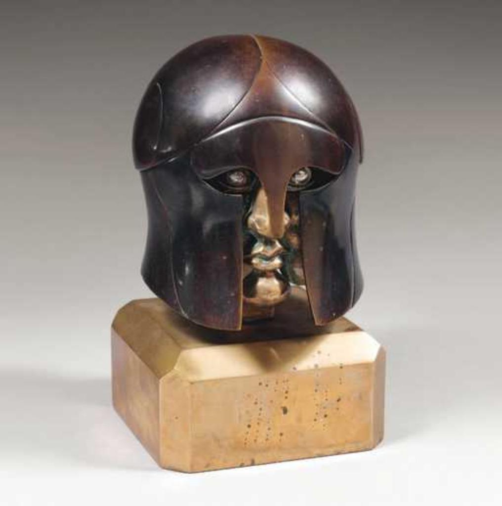 Miguel Berrocal, Enlèvement ou Envoi, Utilisé, Miguel Berrocal, Sculpture