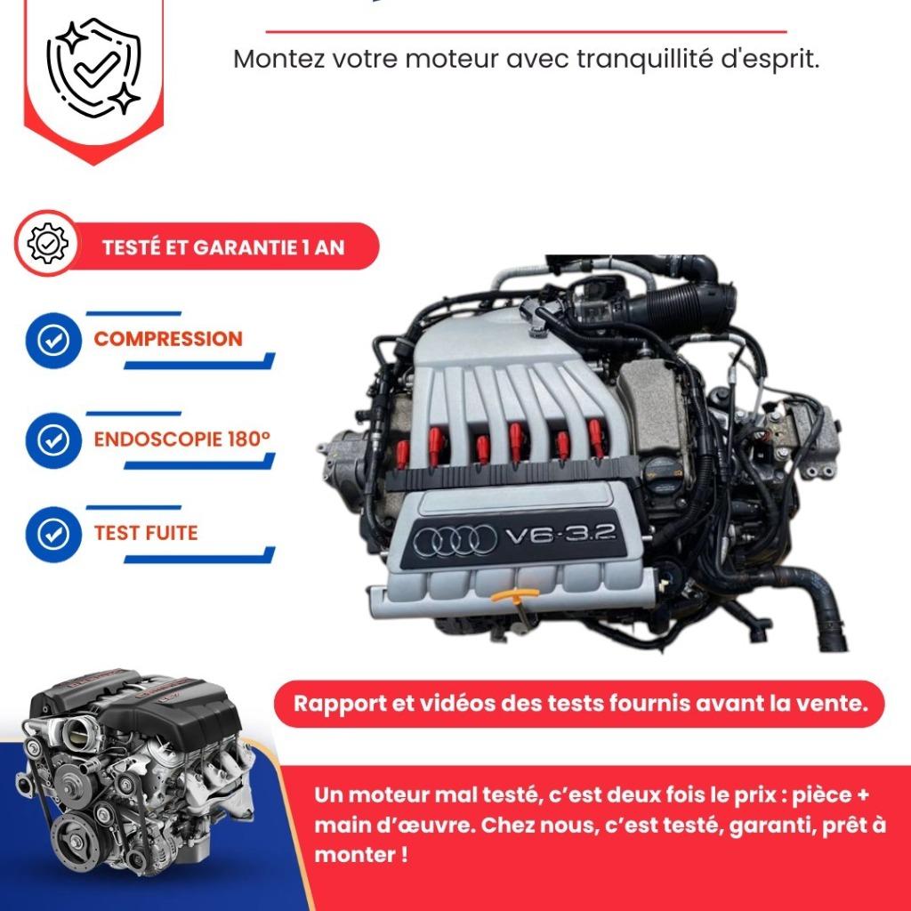 Audi tt a3/golf v r32 3.2 v6 fsi 250cv bub-motor, Auto-onderdelen, Motor en Toebehoren, Audi, Nieuw, Ophalen of Verzenden