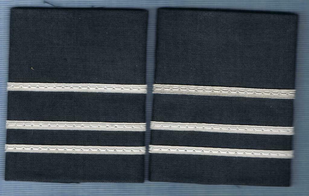 Belgian Air Force Ranks ( GR 13 ), Verzamelen, Ophalen of Verzenden, Luchtmacht, Embleem of Badge