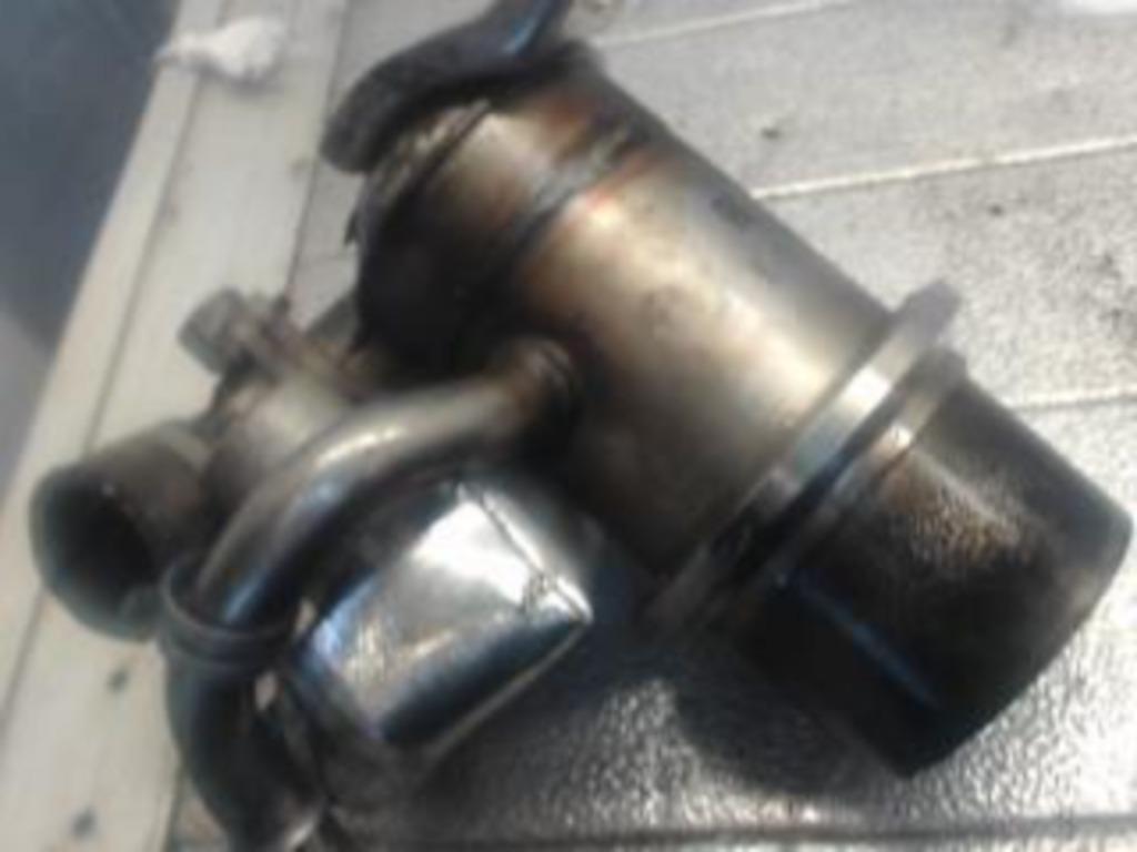 Refroidisseur EGR VW Caddy 2.0TDi 55kw 21018411 LP/14140, Enlèvement ou Envoi, Utilisé