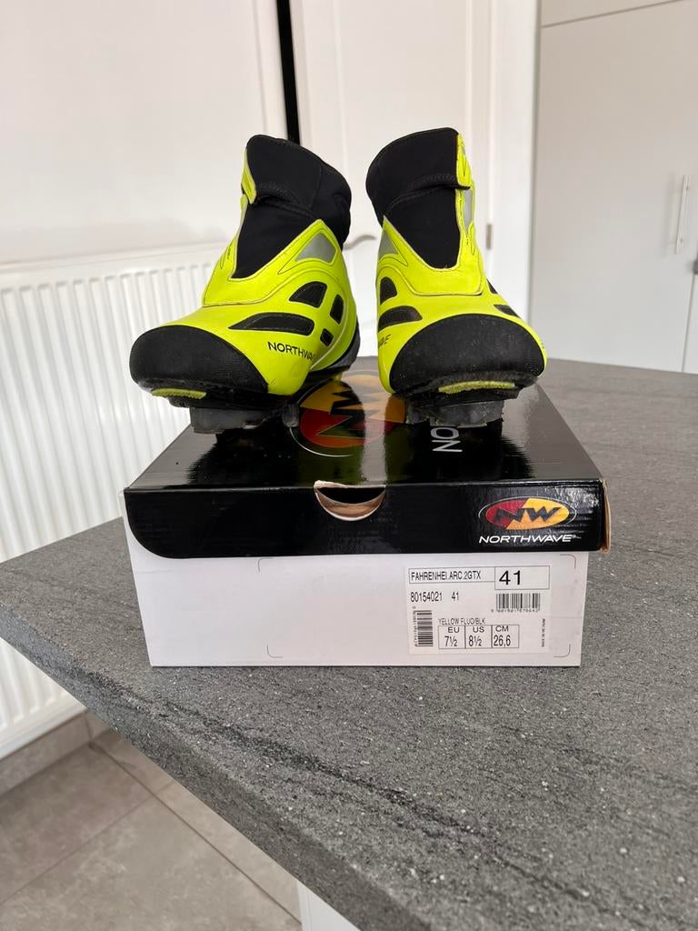 Schoenen maat 41 plaatjes kunt u vervangen., Ophalen, Gedragen, Northwave