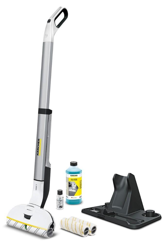 Kärcher Floor Cleaner FC 3 Cordless Premium - vloerreiniger, Ophalen, Dweilemmer, -bak, of -wagen