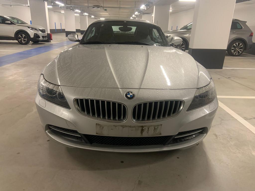 BMW Z4 **2012**2.0i**175.000km**OPEN DAK GEMAAKT**, Euro 5, Cabriolet, Bedrijf, Handgeschakeld