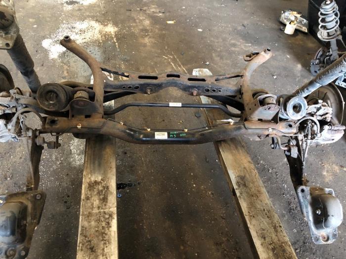 Arbre entraînement roue avant d'un Audi A3, -, 3 mois de garantie, Audi, Utilisé