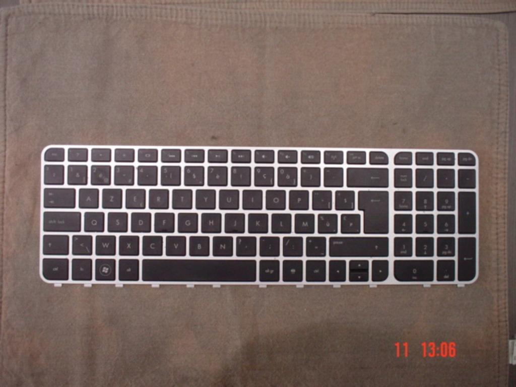 Clavier HP Pavilion M6, Informatique & Logiciels, Enlèvement ou Envoi, Comme neuf