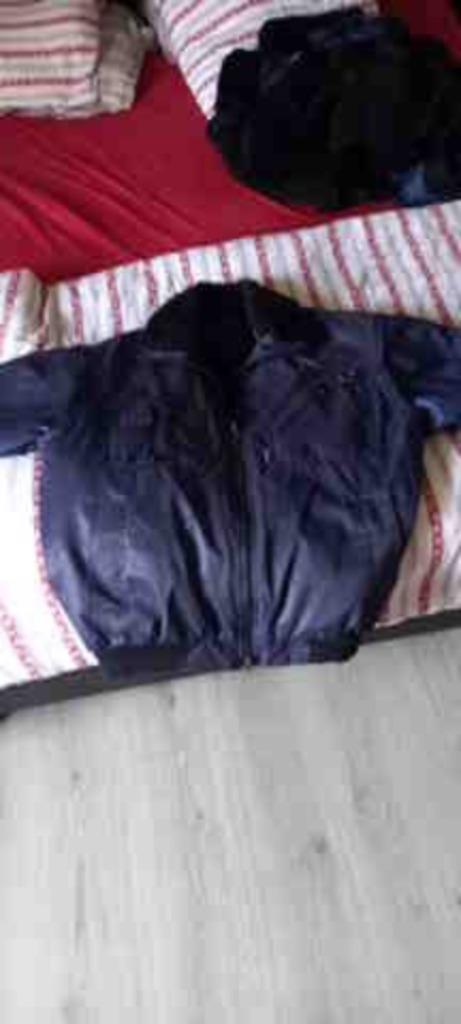 werkvest, Blauw, Ophalen of Verzenden, Zo goed als nieuw, Andere