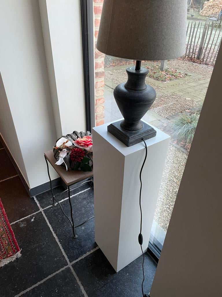Sokkels zuilen en pilaren, Huis en Inrichting, Ophalen, Nieuw