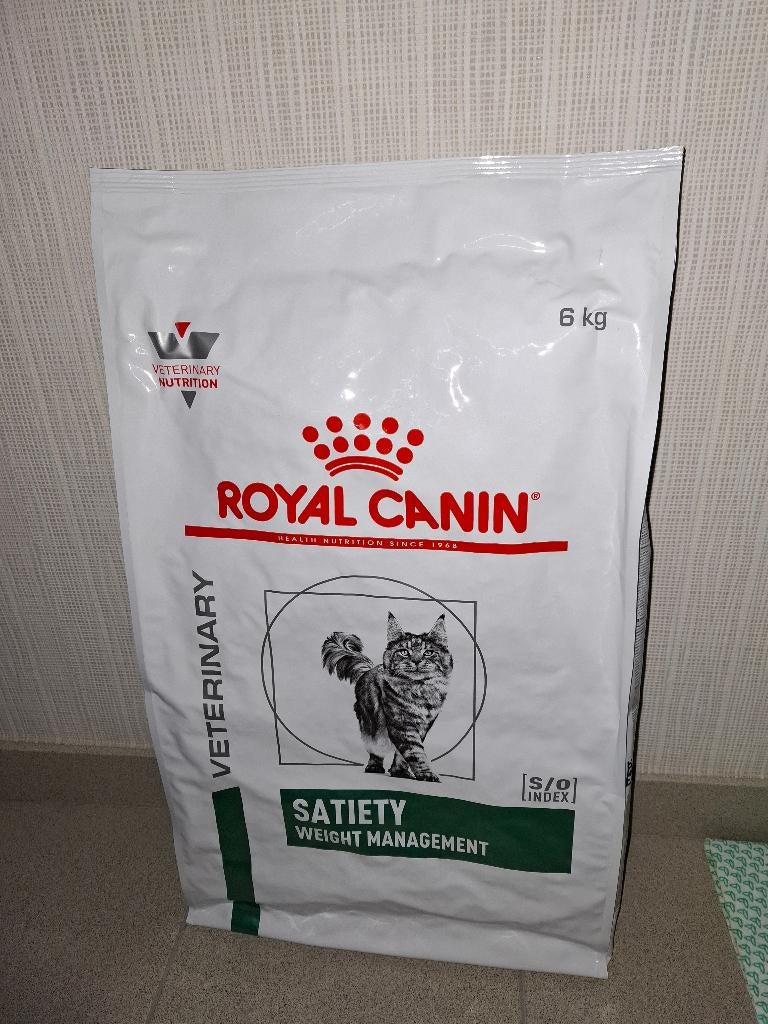 Kattenvoer Royal Canin, Ophalen, Kat