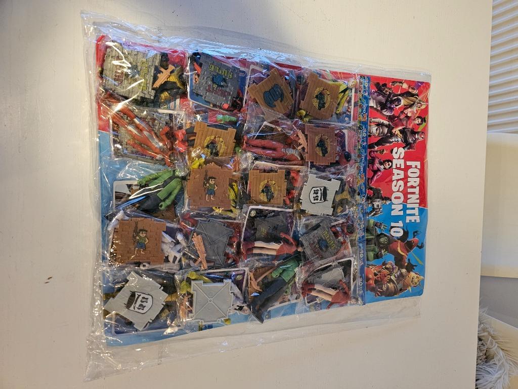 Fortnite figuren, Ophalen of Verzenden, Nieuw