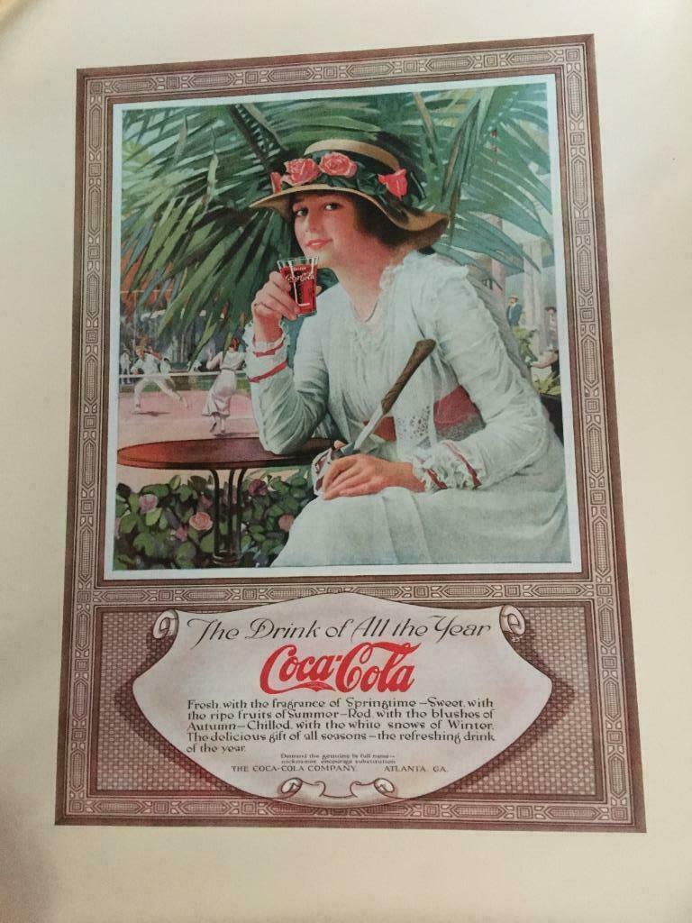 Coca Cola verzameling, Ophalen, Nieuw
