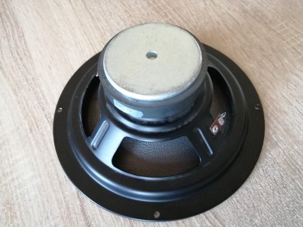 haut-parleur, Enlèvement ou Envoi, Utilisé, 60 à 120 watts, Autres marques