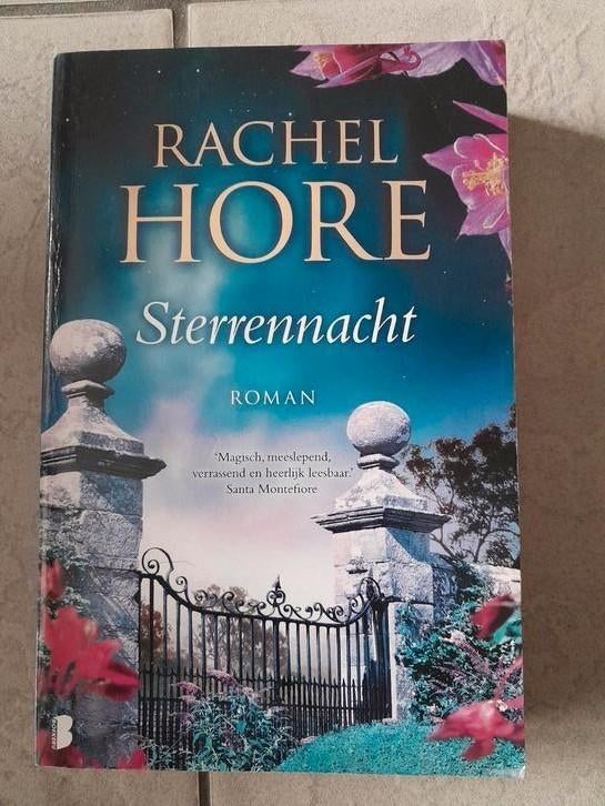 Sterrenwacht van Rachel Hore, Ophalen, Zo goed als nieuw