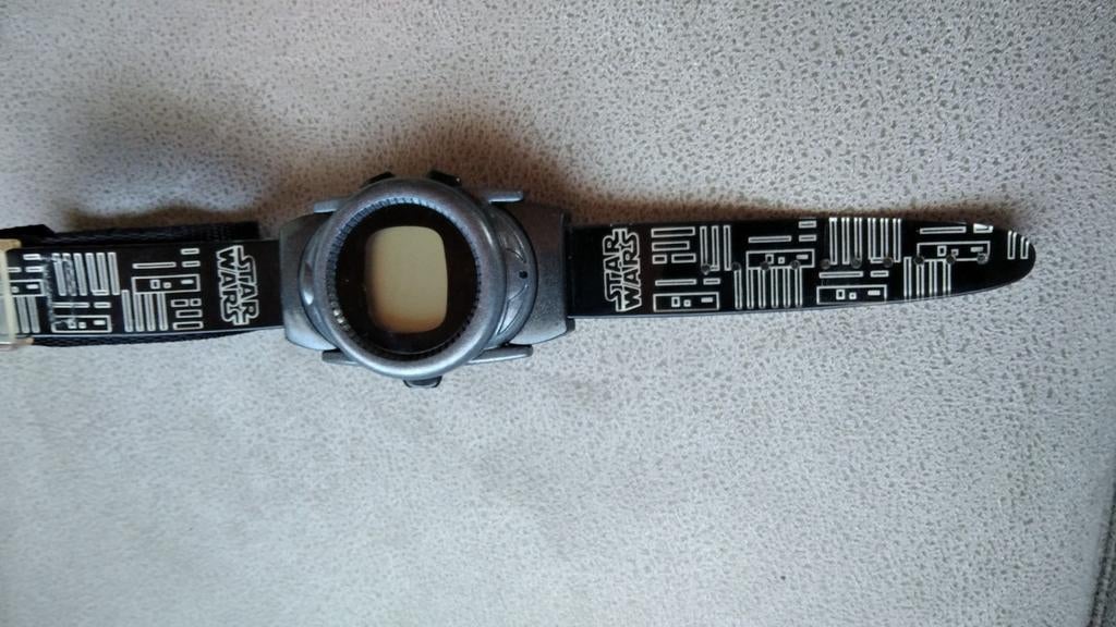 Horloge Star Wars, Verzamelen, Ophalen of Verzenden