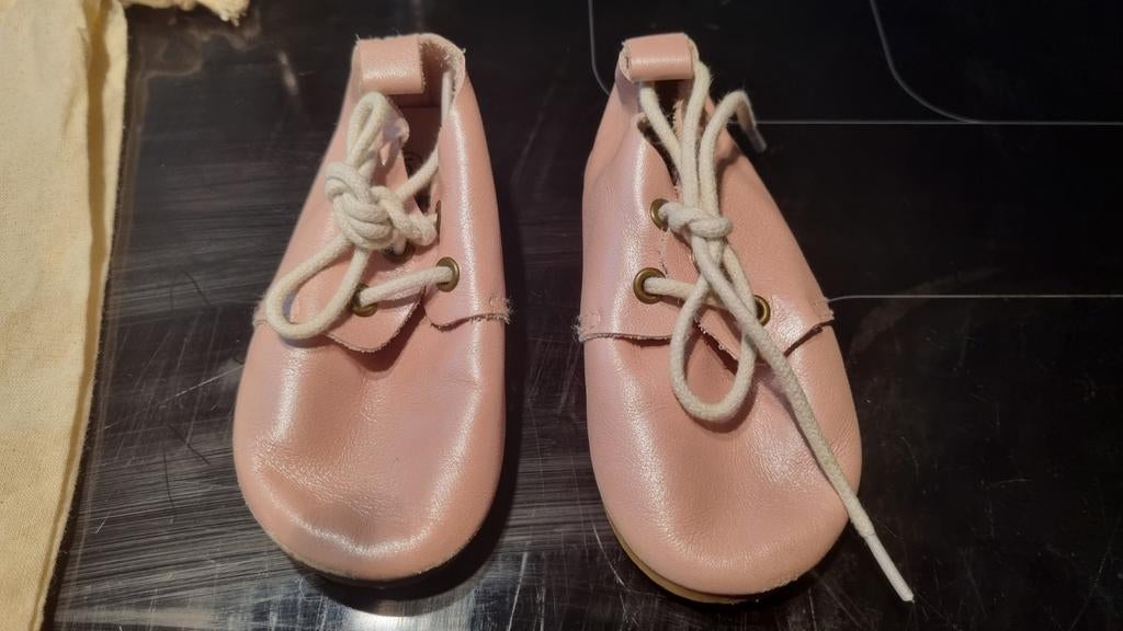 Baby Pantoffels, Ophalen, Zo goed als nieuw
